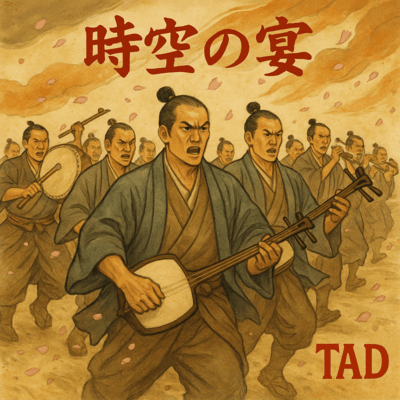 Banquet Beyond Time Front Cover