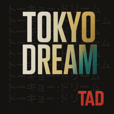 Tokyou Dream Front Cover