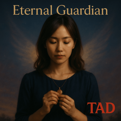 Eternal Guardian Front Cover