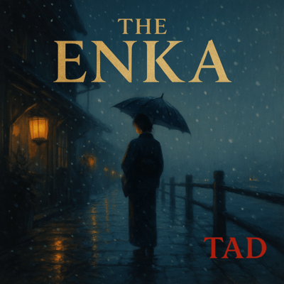 THE ENKAのジャケット写真