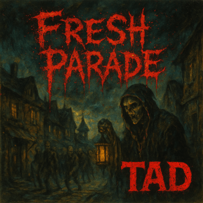Fresh Parade Front Cover