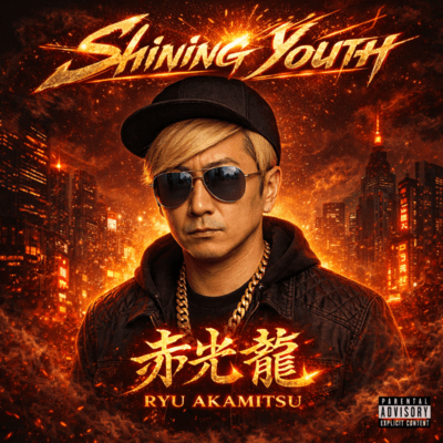 Shining Youth Front Cover