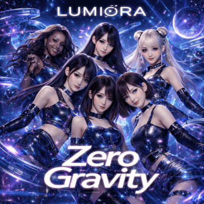 Zero Gravityのジャケット写真