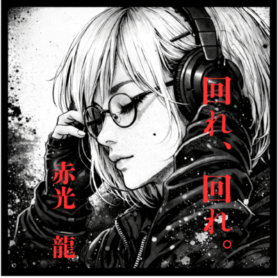 Spin, Spin. Front Cover