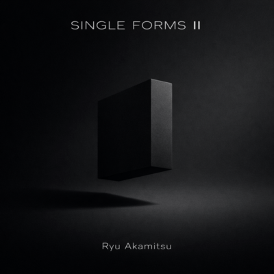 Single Forms Ⅱのジャケット写真
