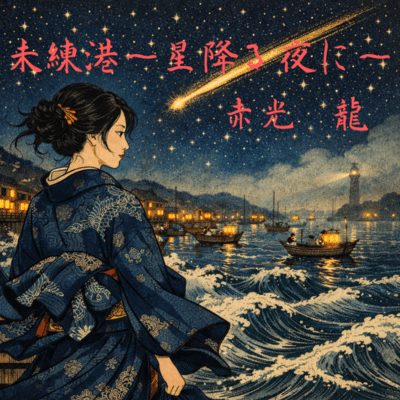 Harbor of Longing ~On a Starry Night~ Front Cover