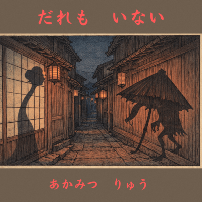 No One Is Here Front Cover