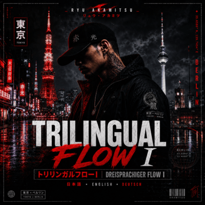 TRILINGUAL FLOW I Front Cover