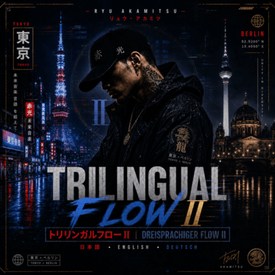 TRILINGUAL FLOW II Front Cover