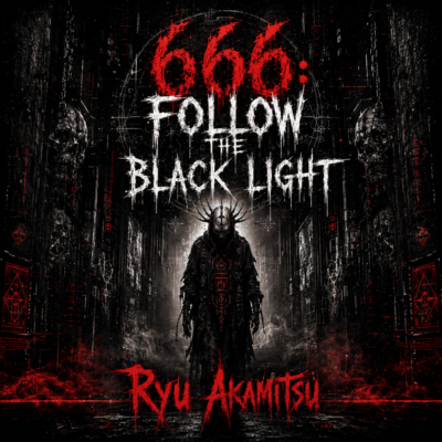 666: FOLLOW THE BLACK LIGHT Front Cover