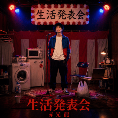 Daily Life Recital Front Cover