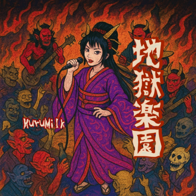 ZigokuParadise Front Cover