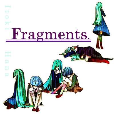 Fragments.のジャケット写真