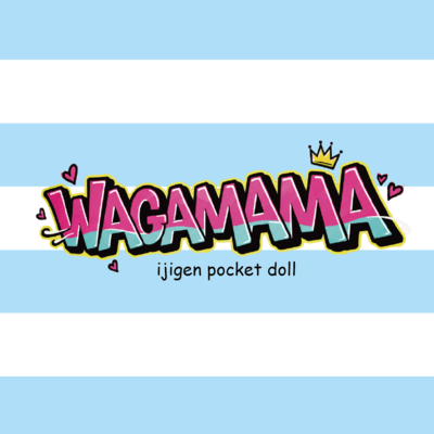 WAGAMAMA Front Cover