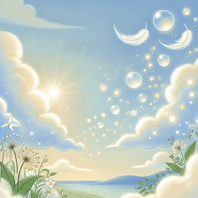 Placed in the Sky Front Cover