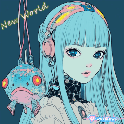 NEW WORLD Front Cover