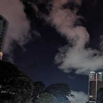 夜更けのジャケット写真