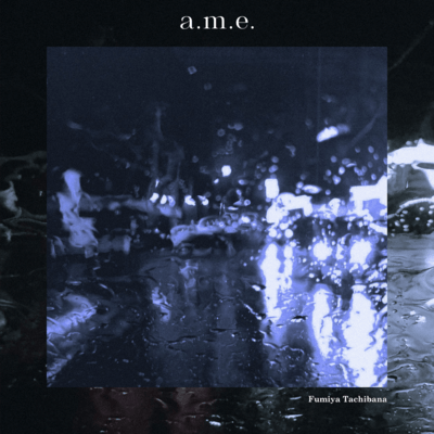 a.m.e. Front Cover