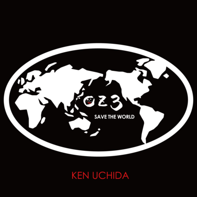 OZ3 save the world Front Cover