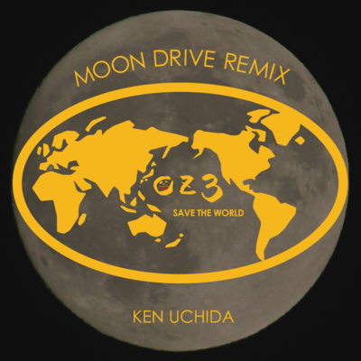 OZ3 save the world (moon drive remix) Front Cover