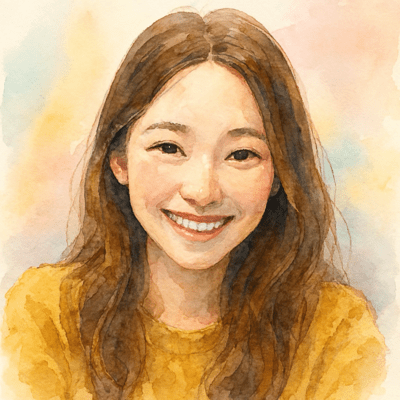 innocently smiling Front Cover