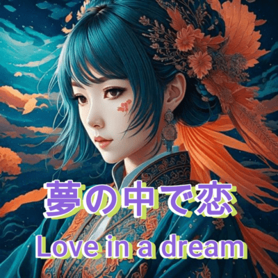 Love in a dream Front Cover