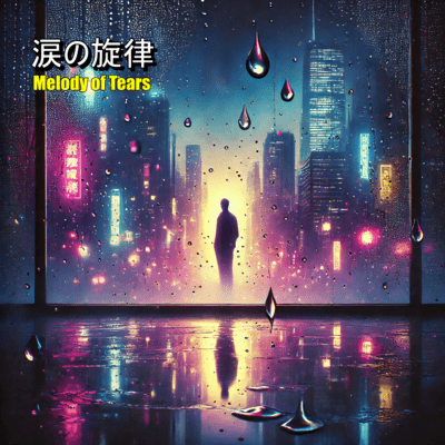 Melody of Tears Front Cover