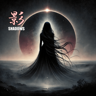 Shadows Front Cover