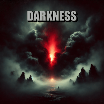 DARKNESS Front Cover