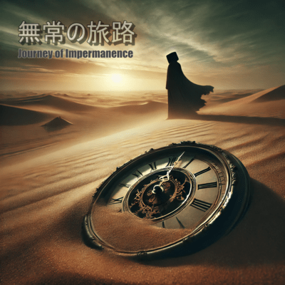 Journey of Impermanence Front Cover
