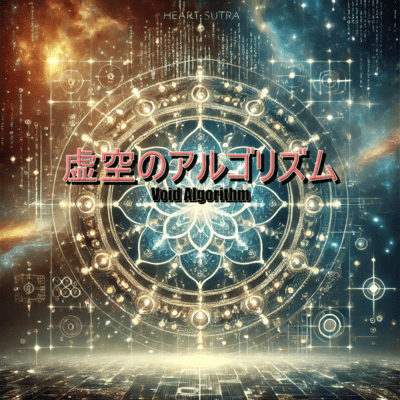 Void Algorithm Front Cover