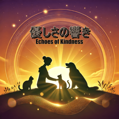 Echoes of Kindness Front Cover