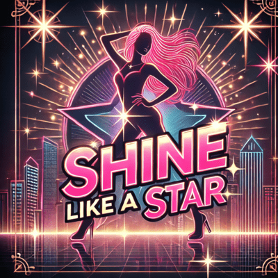 Shine Like a Star Front Cover
