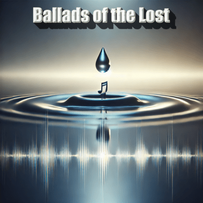 Ballads of the Lost - 失われし者のバラード -のジャケット写真