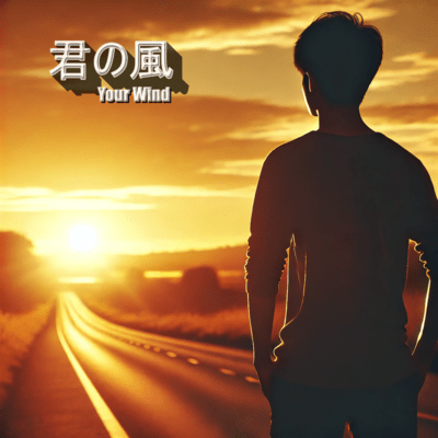 Your Wind Front Cover