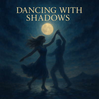 Dancing with Shadows Front Cover
