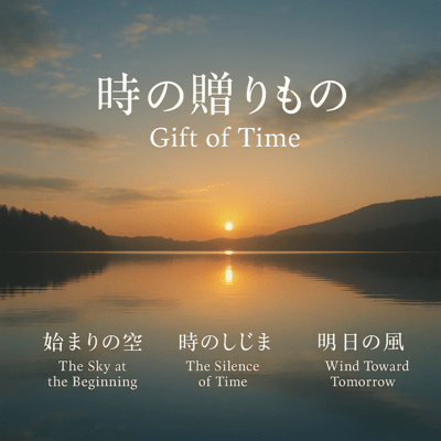 Gift of Time Front Cover