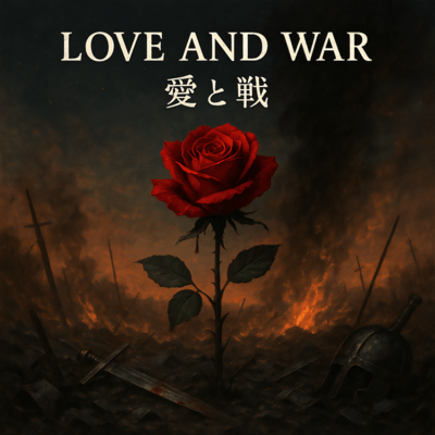Love and Wa Front Cover