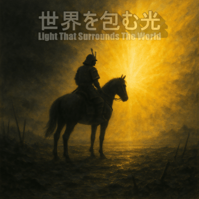 Light That Surrounds The World Front Cover