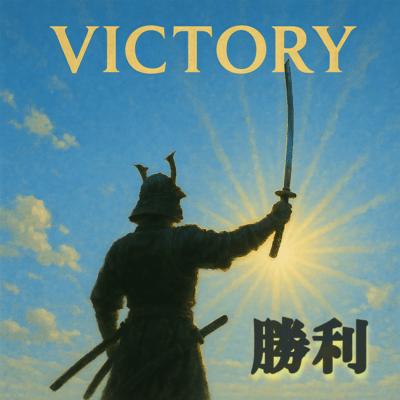 Victory Front Cover