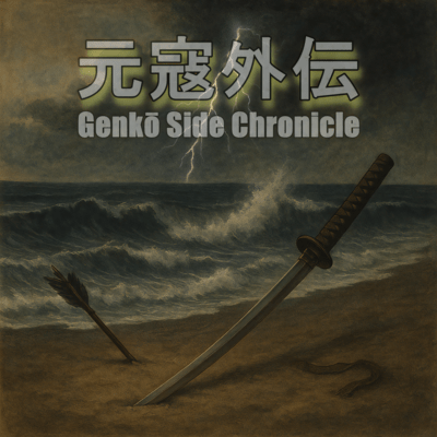 元寇外伝のジャケット写真