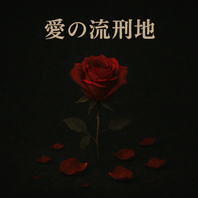Love's Exile Front Cover