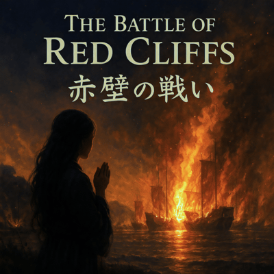 The Battle of Red Cliffs Front Cover