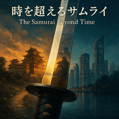 The Samurai Beyond Time Front Cover