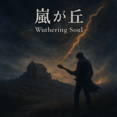 Wuthering Sou Front Cover