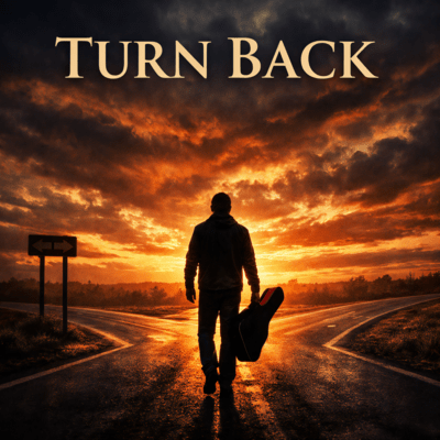 Turn Back Front Cover