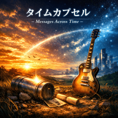 Messages Across Time Front Cover