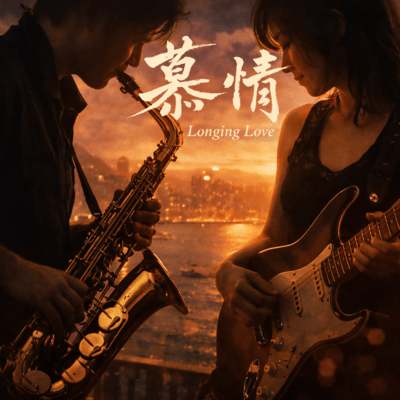 Longing Love Front Cover