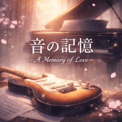 A Memory of Love Front Cover