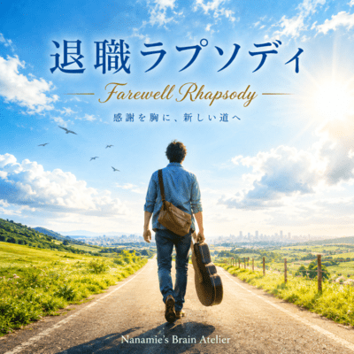 Farewell Rhapsody Front Cover
